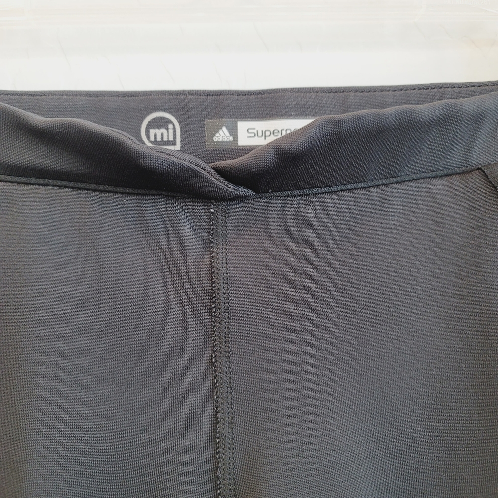 Adidas Supernova Climacool Capri Leggings Small - Picture 5 of 13